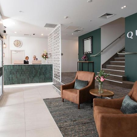 Quest Hamilton Serviced Apartments Bagian luar foto