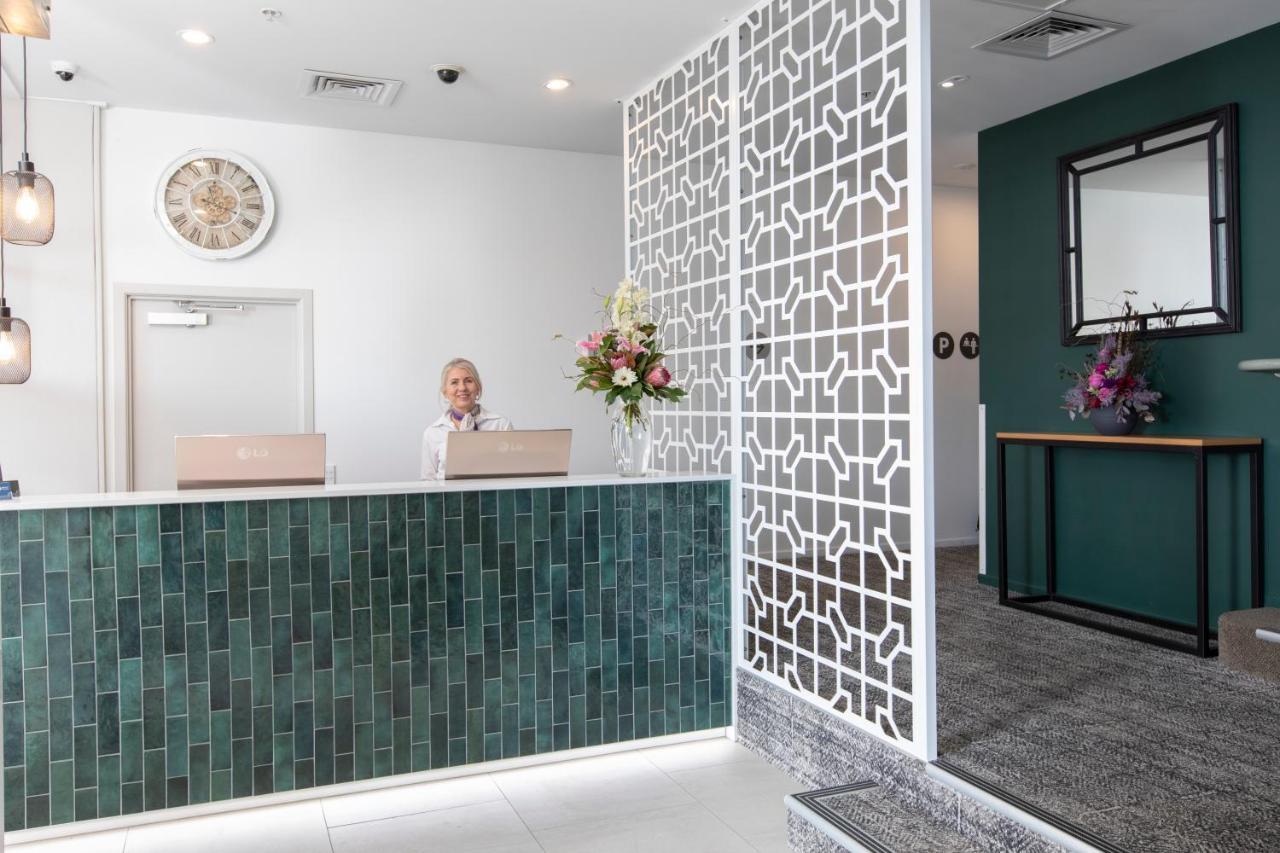 Quest Hamilton Serviced Apartments Bagian luar foto