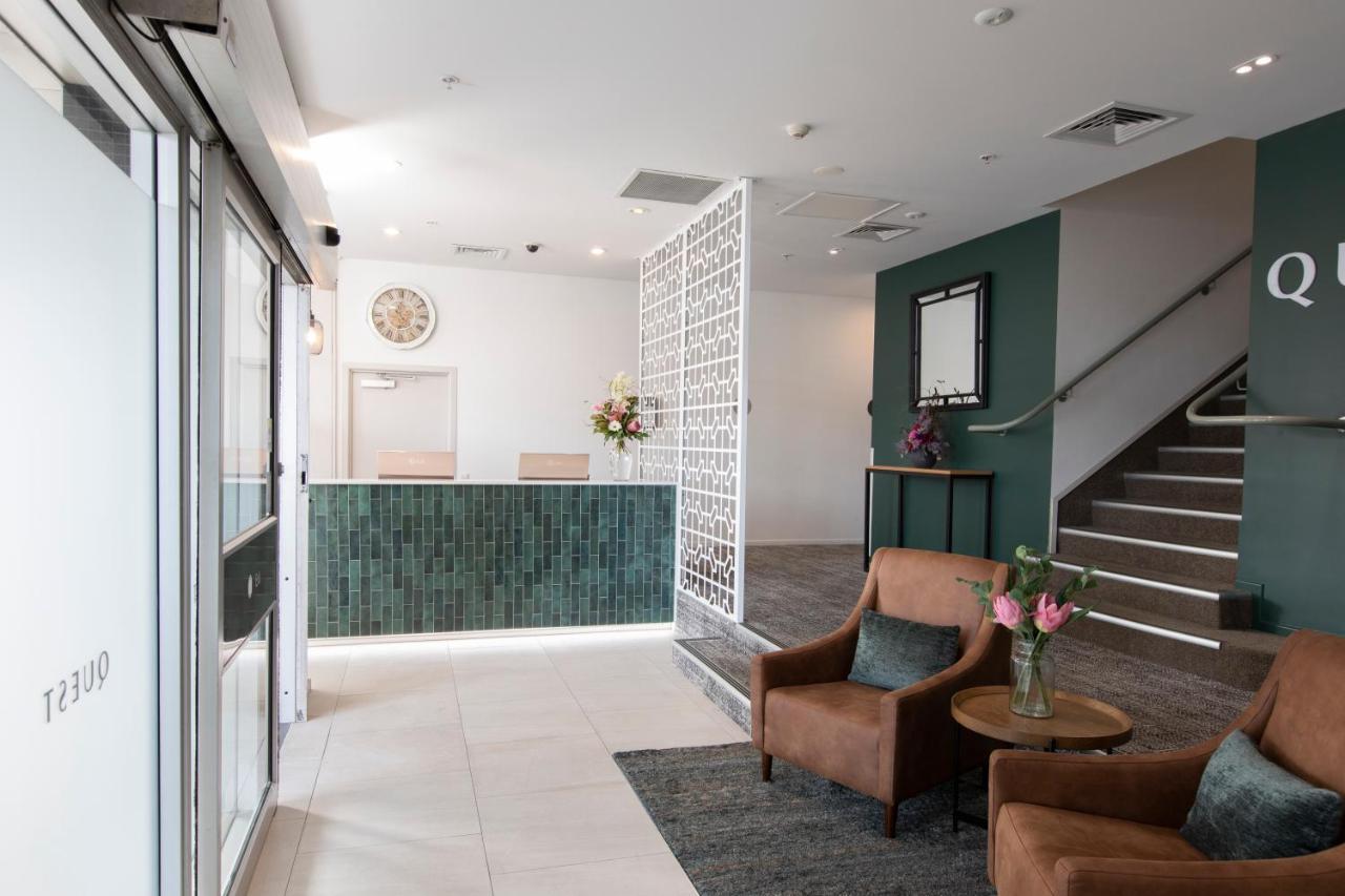 Quest Hamilton Serviced Apartments Bagian luar foto