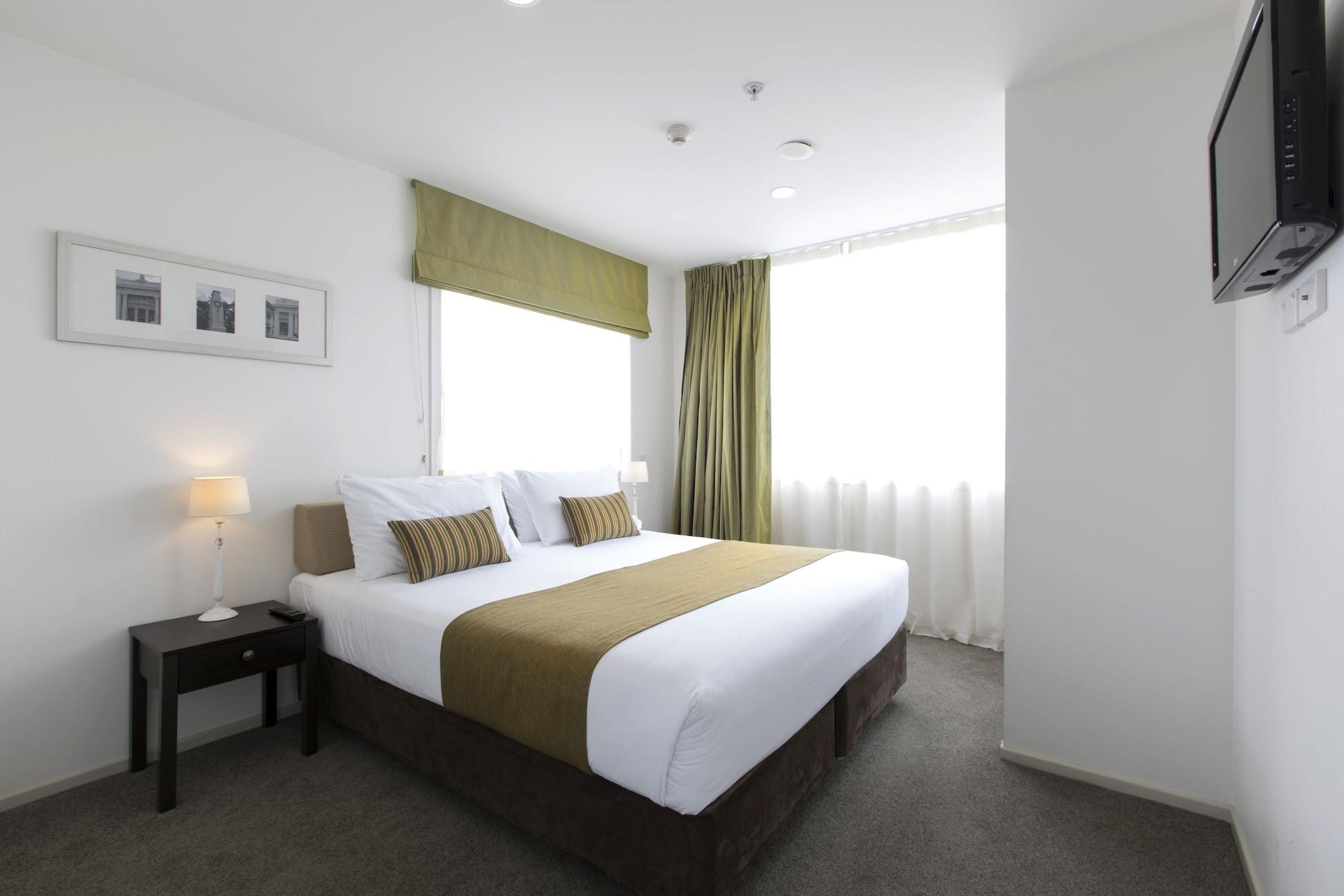 Quest Hamilton Serviced Apartments Bagian luar foto