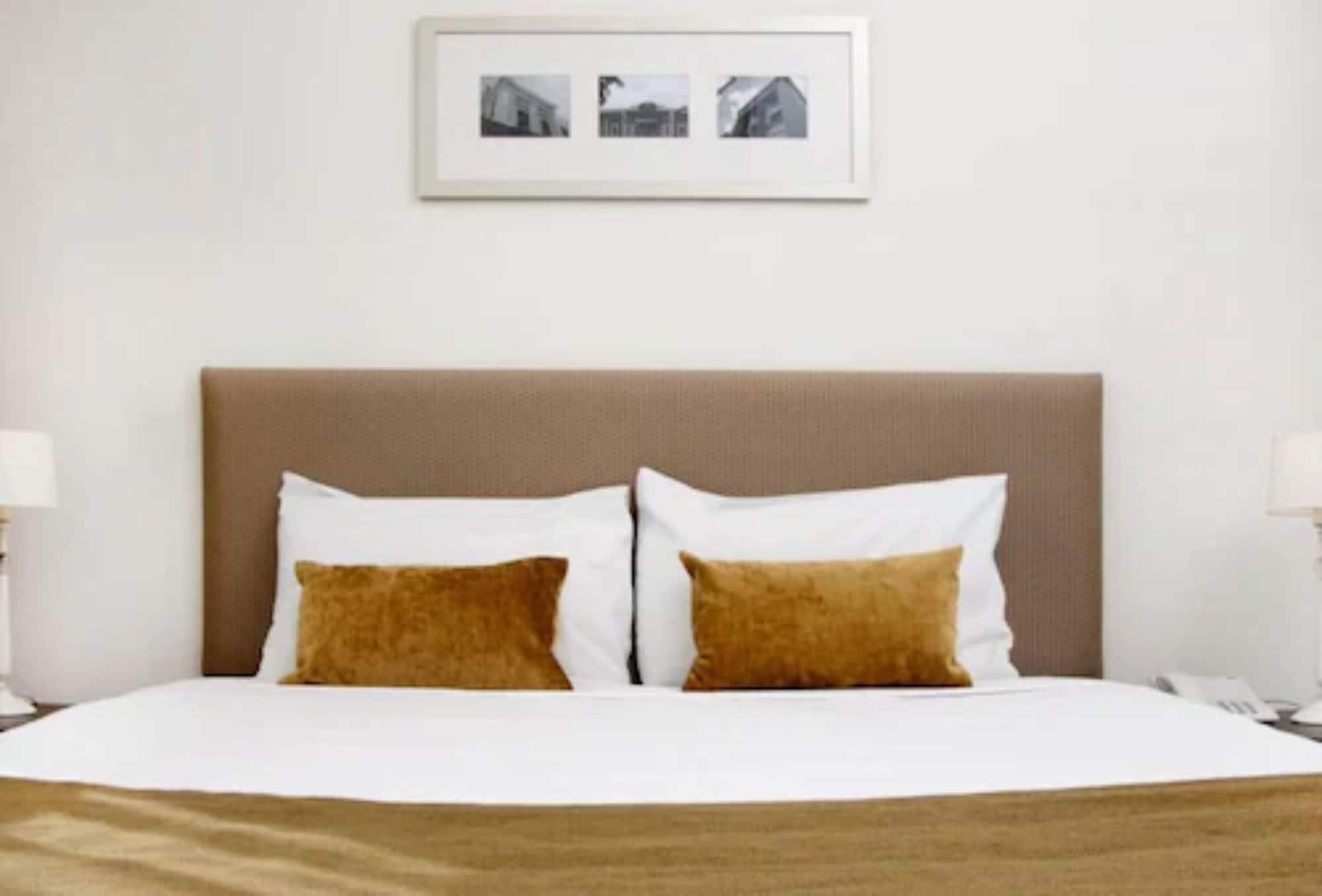 Quest Hamilton Serviced Apartments Bagian luar foto