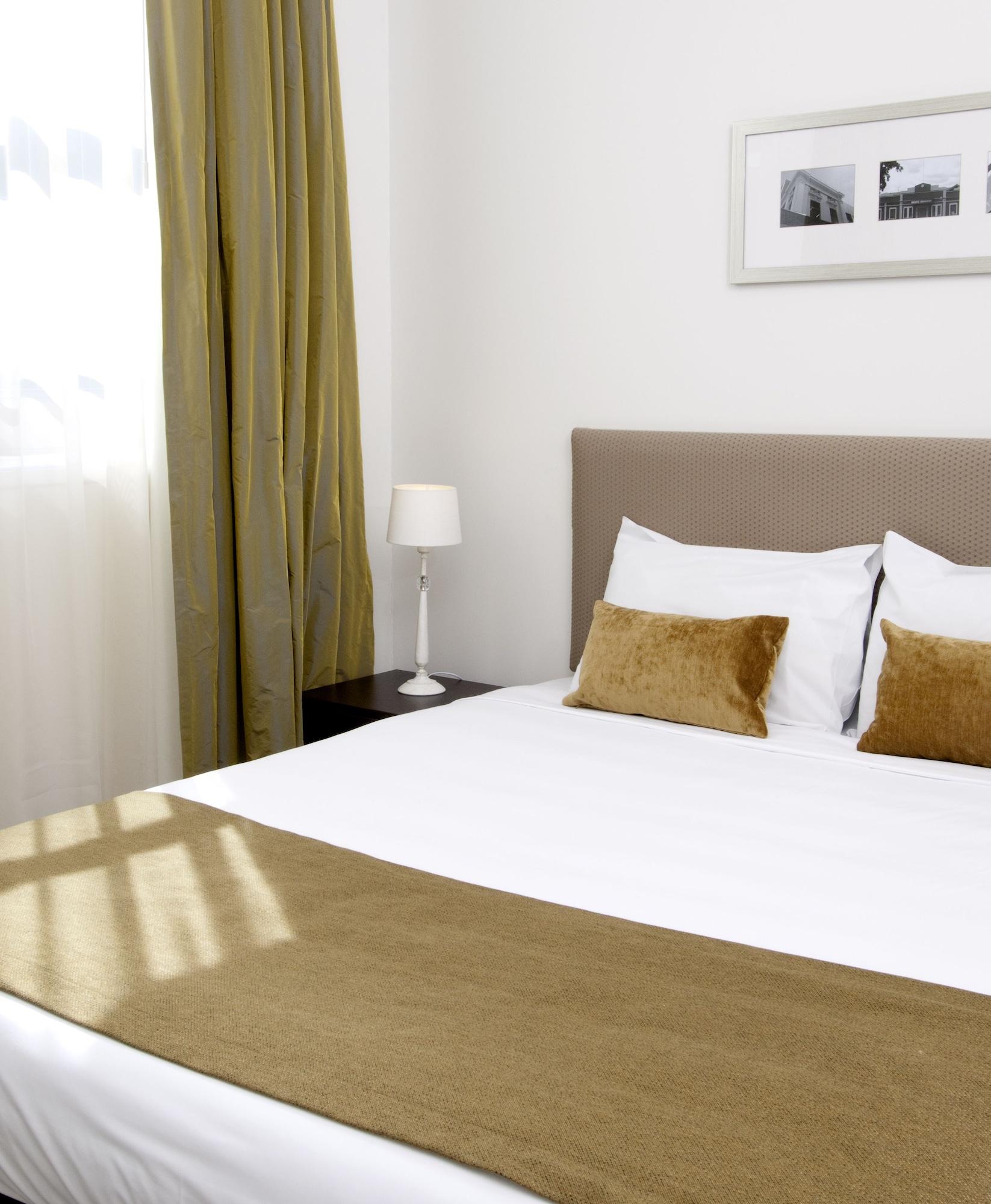 Quest Hamilton Serviced Apartments Bagian luar foto