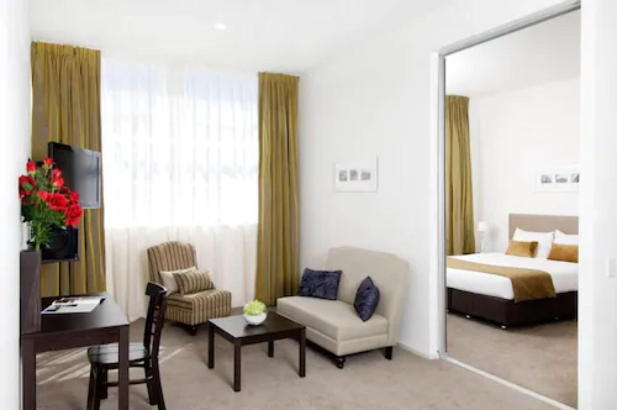 Quest Hamilton Serviced Apartments Bagian luar foto
