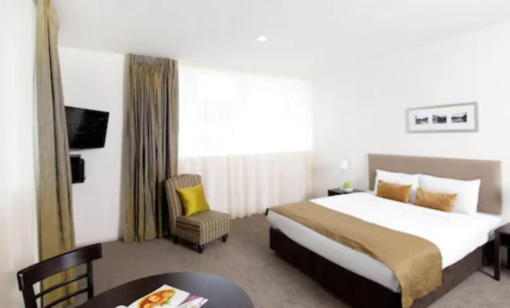 Quest Hamilton Serviced Apartments Bagian luar foto