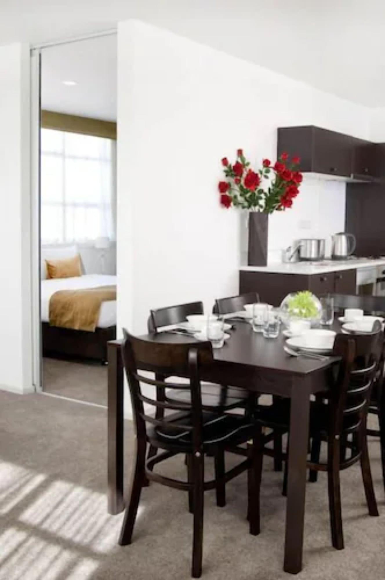 Quest Hamilton Serviced Apartments Bagian luar foto