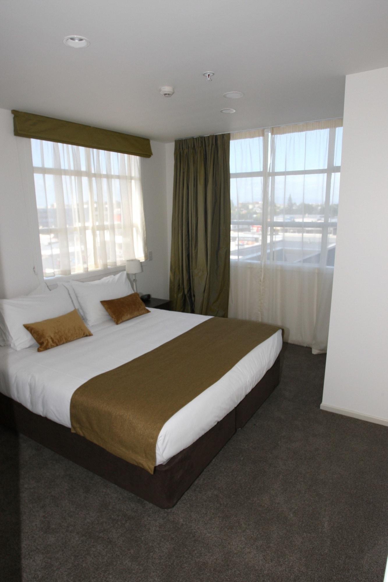 Quest Hamilton Serviced Apartments Bagian luar foto