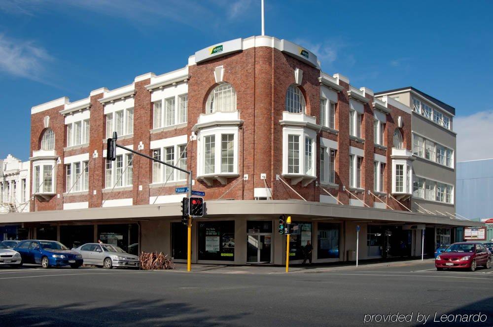 Quest Hamilton Serviced Apartments Bagian luar foto