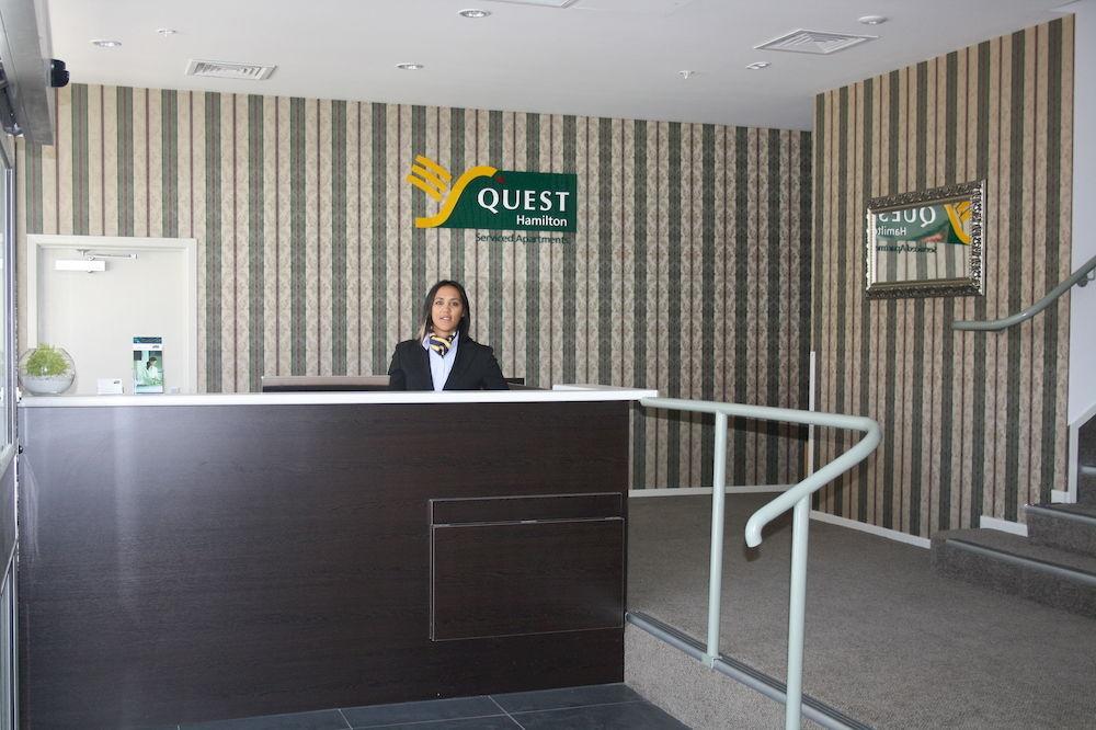 Quest Hamilton Serviced Apartments Bagian luar foto