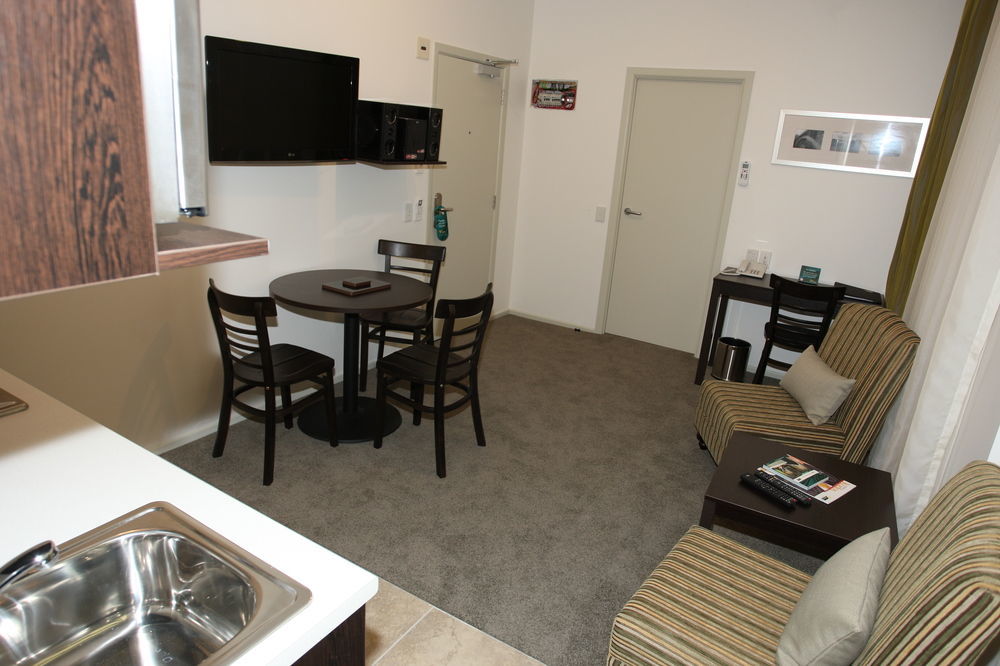 Quest Hamilton Serviced Apartments Bagian luar foto