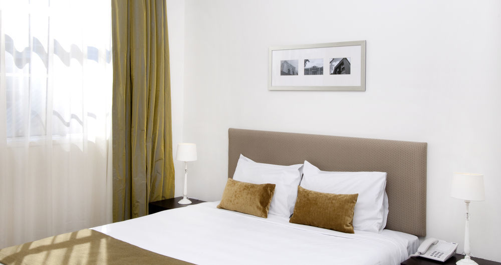 Quest Hamilton Serviced Apartments Bagian luar foto