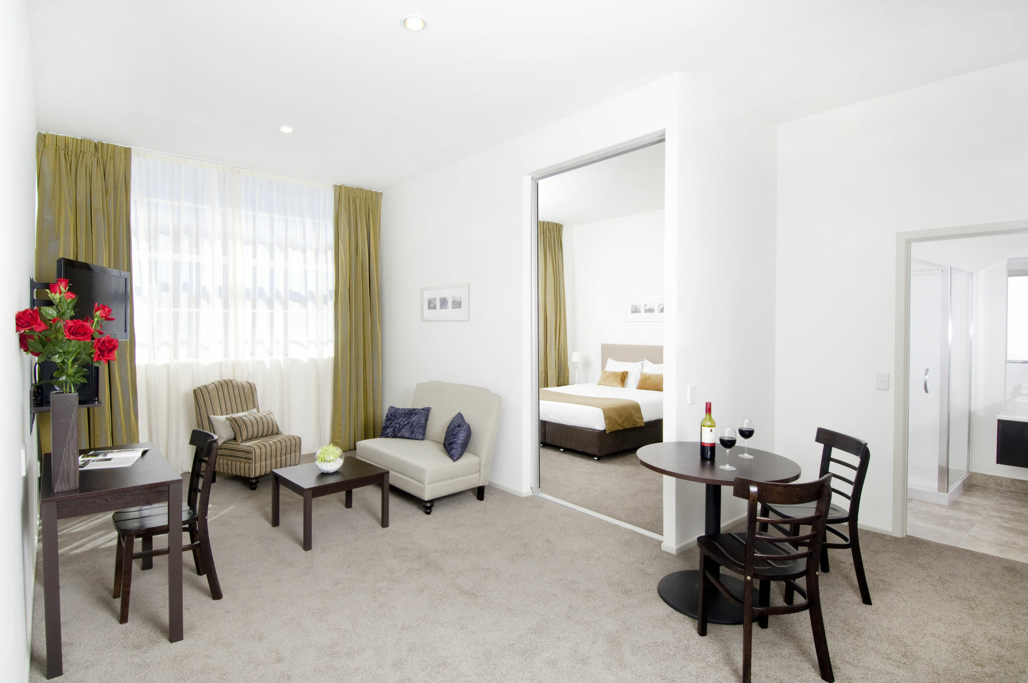 Quest Hamilton Serviced Apartments Bagian luar foto