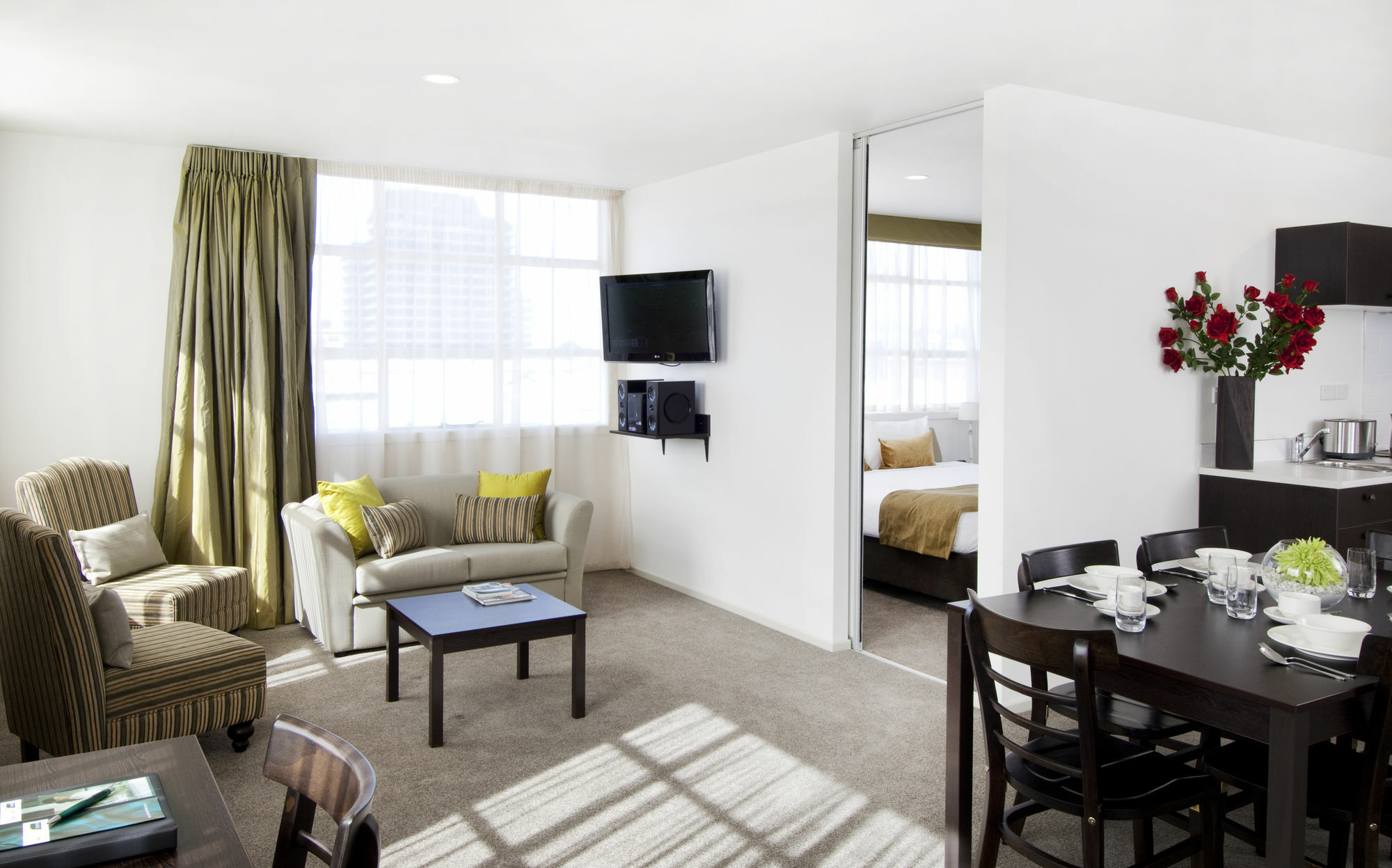 Quest Hamilton Serviced Apartments Bagian luar foto