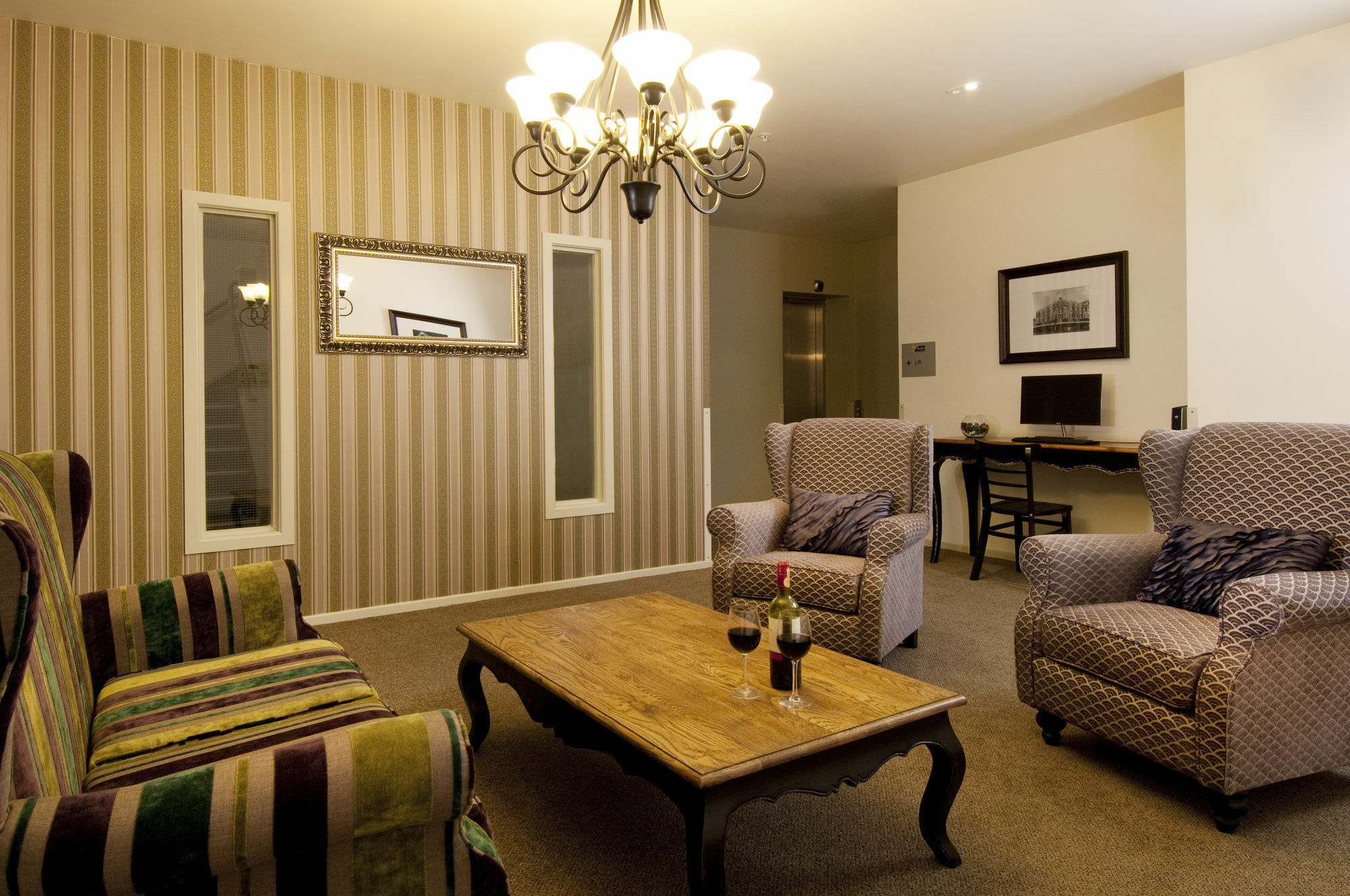 Quest Hamilton Serviced Apartments Bagian luar foto