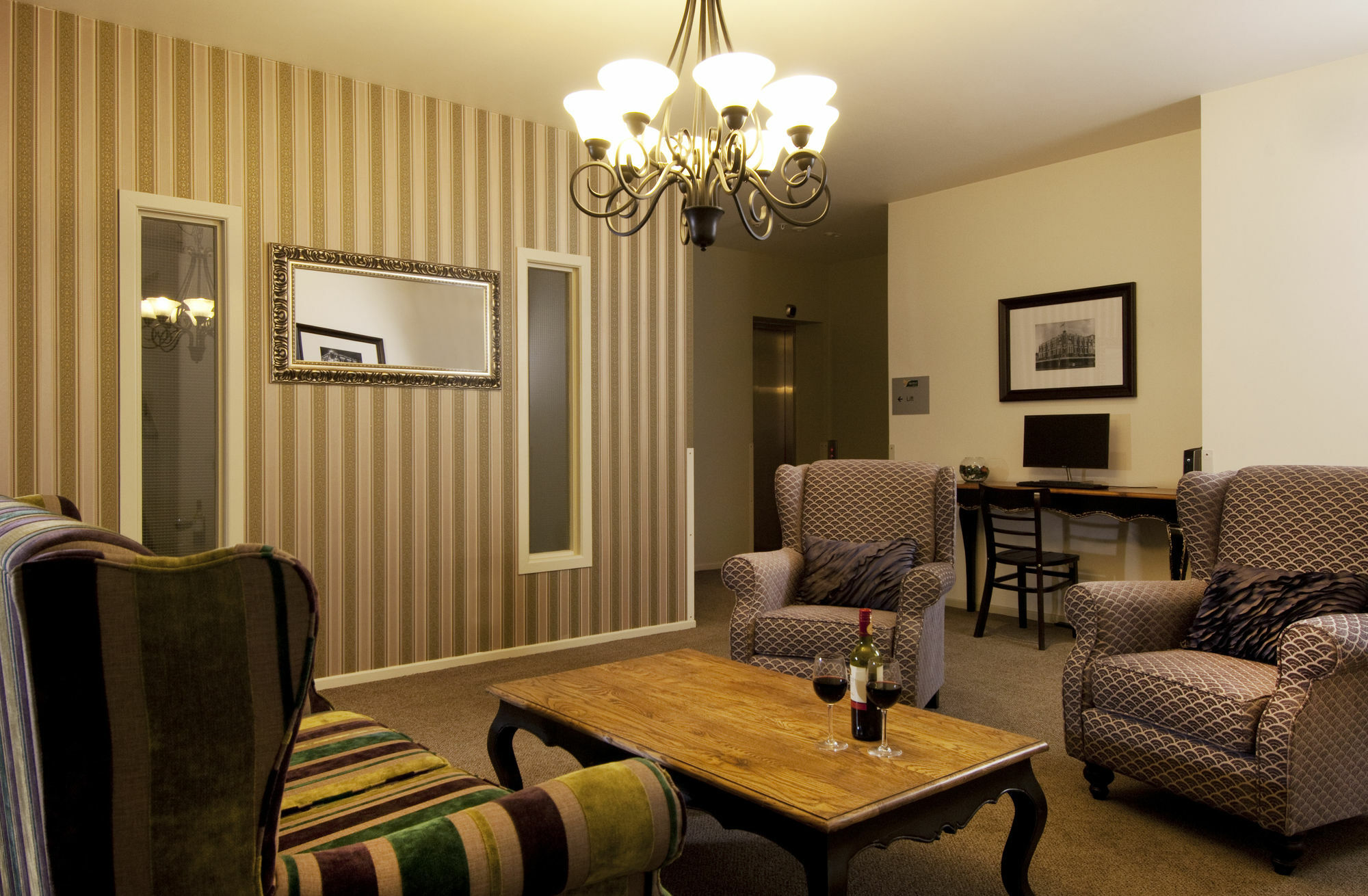 Quest Hamilton Serviced Apartments Bagian luar foto