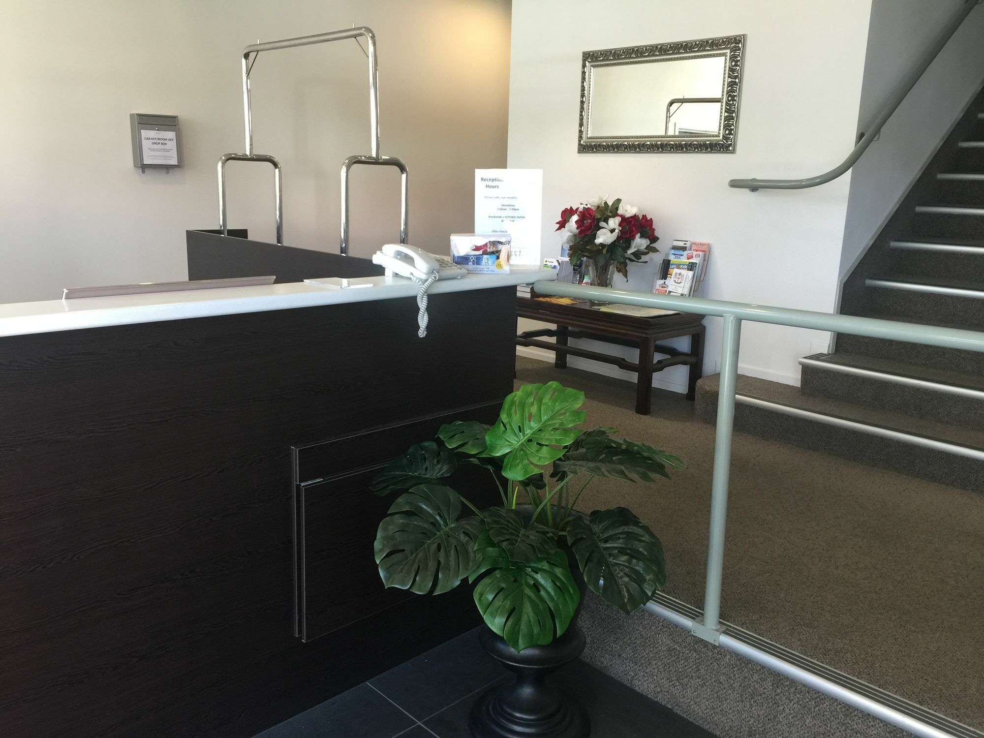 Quest Hamilton Serviced Apartments Bagian luar foto