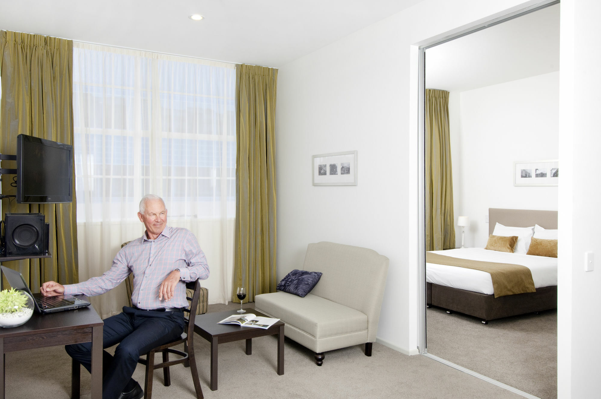 Quest Hamilton Serviced Apartments Bagian luar foto