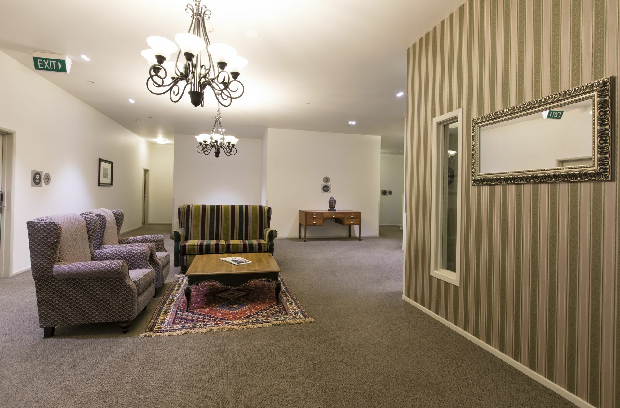 Quest Hamilton Serviced Apartments Bagian luar foto